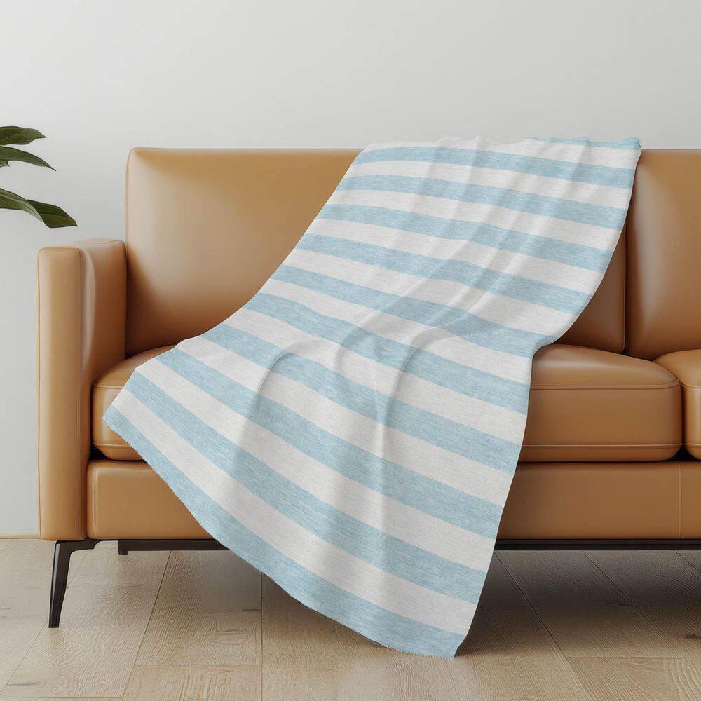 Premium Machine Washable ASB528 Sky 50 in. x 70 in. Sherpa Throw Blanket price history on PriceWatchPro