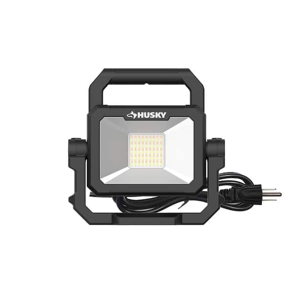 3000 Lumen LED Portable Corded Work Light