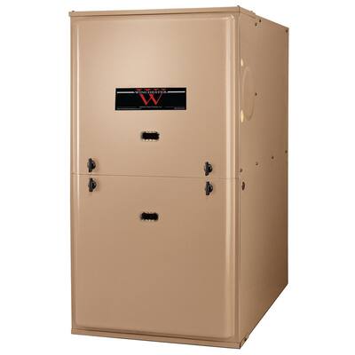 Winchester 80,000 BTU 80% Efficient Residential Forced-Air Multi ...