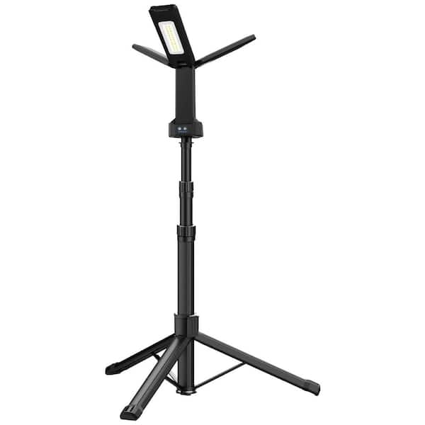 500/1500/2500 Lumen LED Work Light 4000/6500K Dimmable Camping
