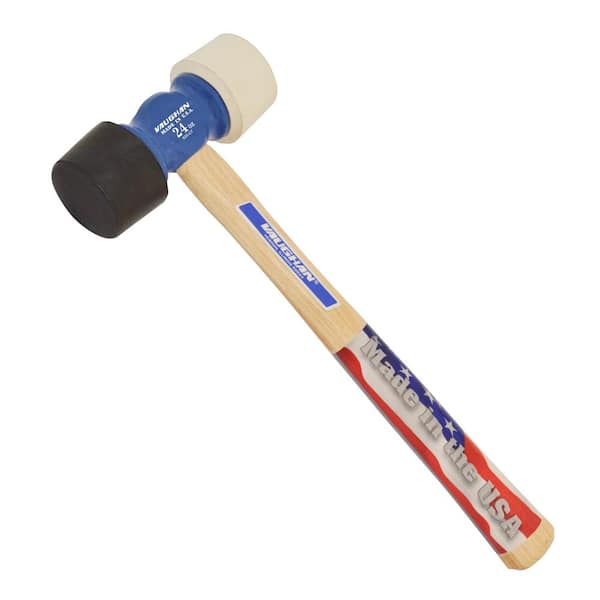 Reviews for Vaughan 24 oz. Rubber Mallet with 14 in. Hardwood