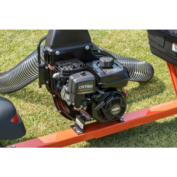 Agri-Fab Soft Top Mow-N-Vac Lawn Vacuum 45-0567 from Agri-Fab