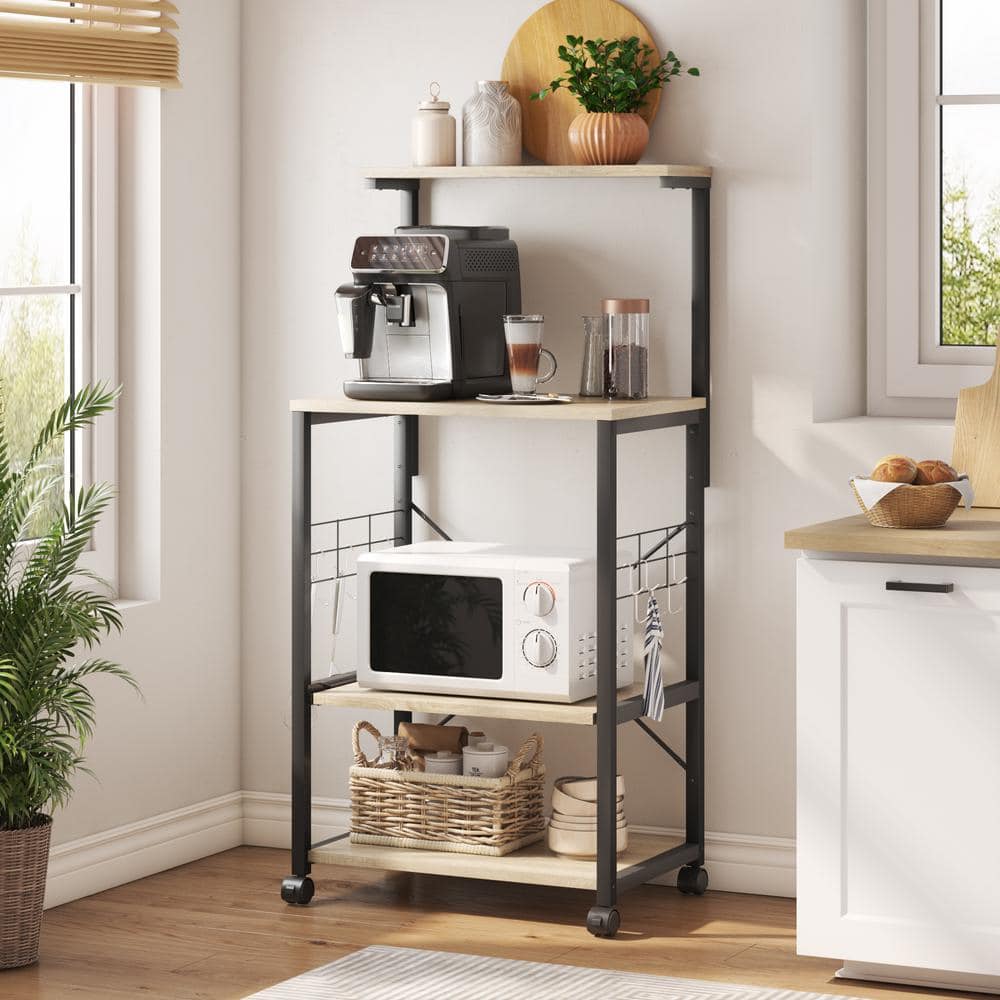 Copper discount bakers rack