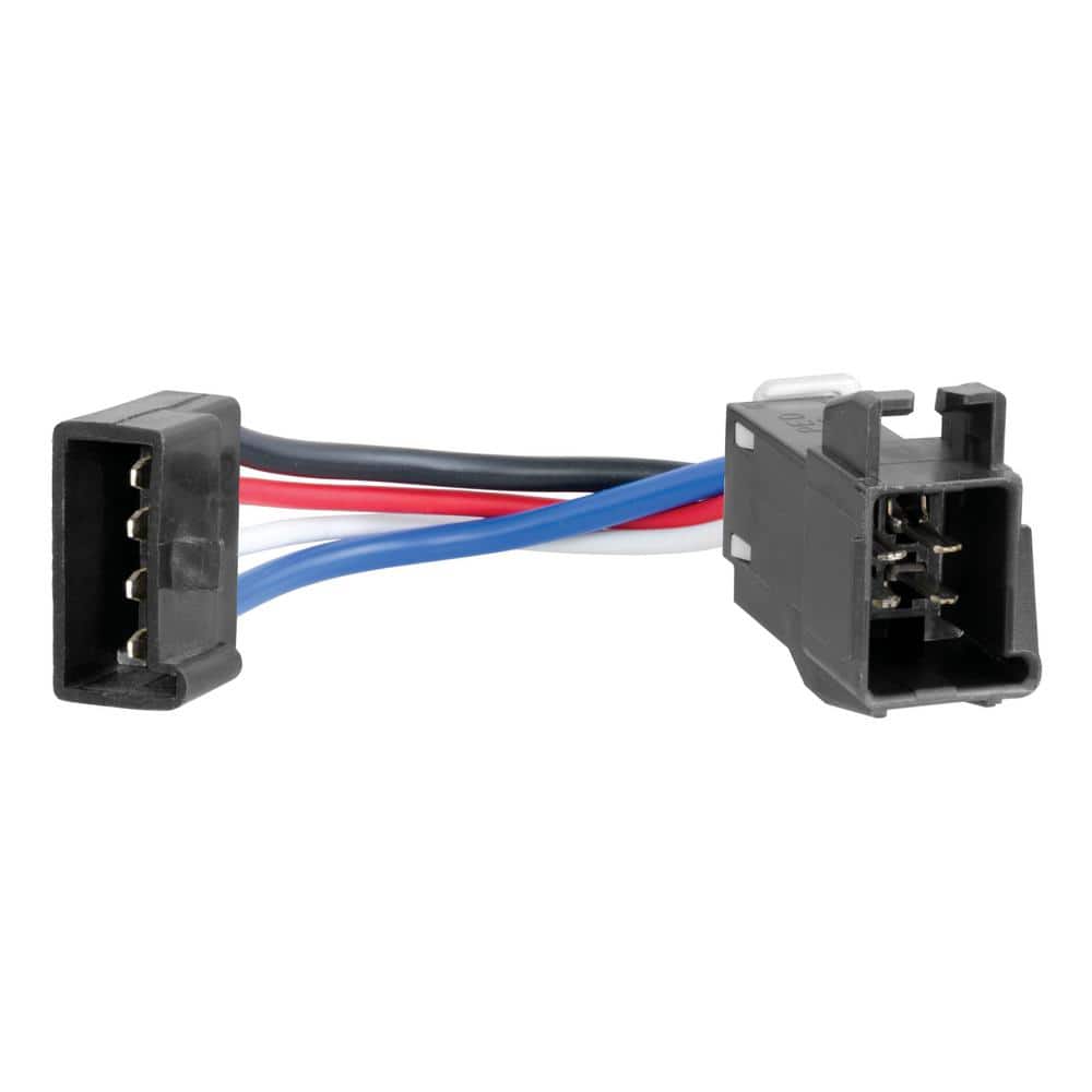CURT Brake Control Adapter Harness Competitor to Adapter 51520 - The ...