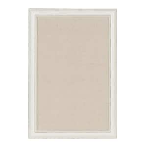 DesignOvation Beatrice Fabric Pinboard Memo Board 209369 - The Home Depot