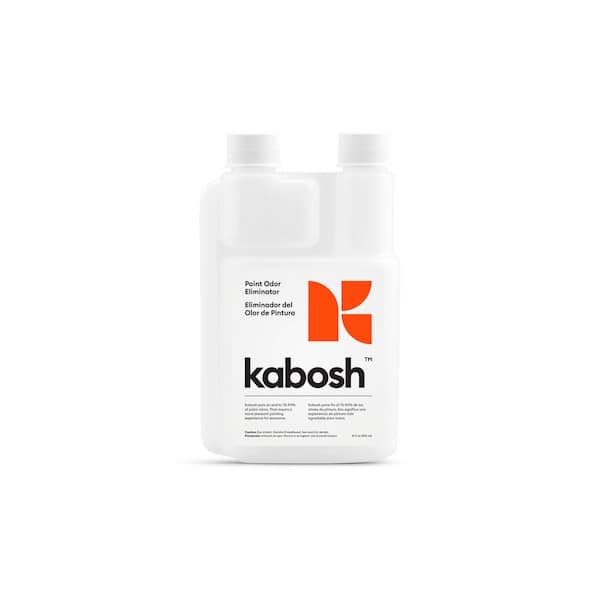 KABOSH 10 oz. Paint Odor Eliminator for Paints, Stains, Primers, Epoxies, Urethane, Varnish and Solvents