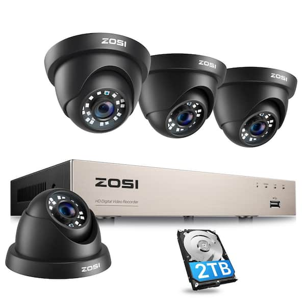 home security recording systems