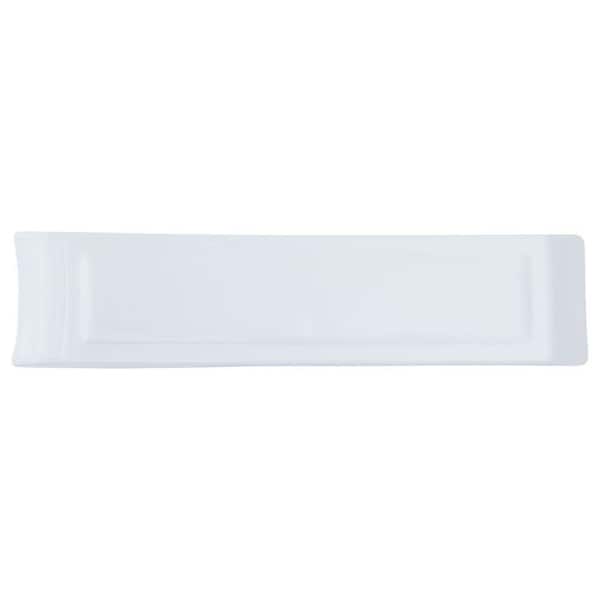 Hampton Bay Springview 52 in. White Replacement Fan Blade Arm