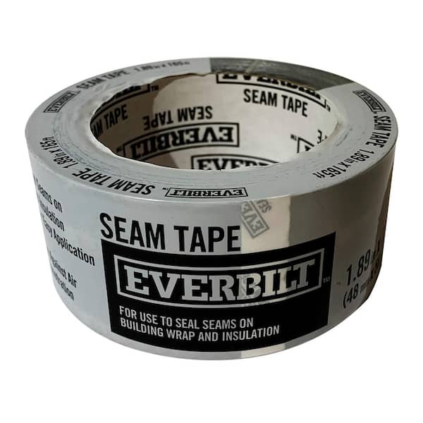 Tuck Tape Ultimate Outdoor Repair Tape Clear Sheathing Tape 