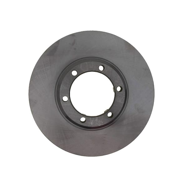 ACDelco Non-Coated Disc Brake Rotor - Front