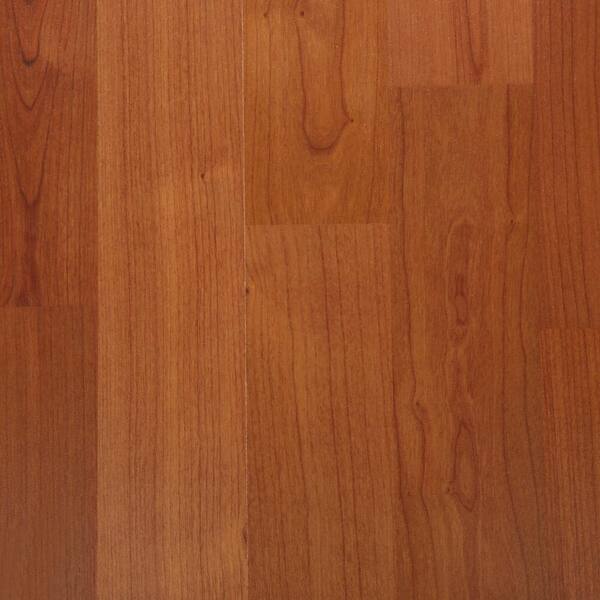 Mohawk Fairview American Cherry 7 mm Thick x 7-1/2 in. Wide x 47-1/4 in. Length Laminate Flooring (19.63 sq. ft. / case)