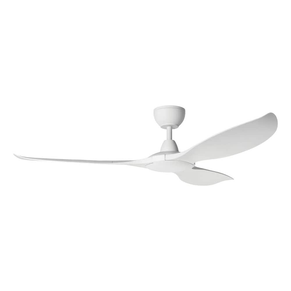 Mission Bay 60 in. Outdoor White Ceiling Fan price history on PriceWatchPro