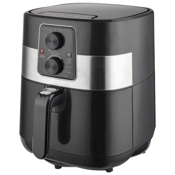 Professional Series 3.2 Liter Electric Air Fryer, Black
