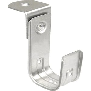 ICC 1 5/16 in. Wall and Ceiling Mount J-Hook ICC-ICCMSJHK33 - The Home Depot
