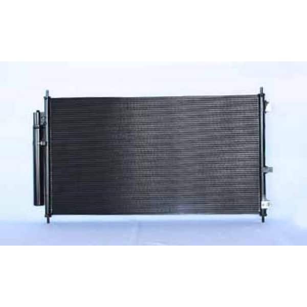 TYC A/C Condenser 2007-2012 Acura RDX 2.3L