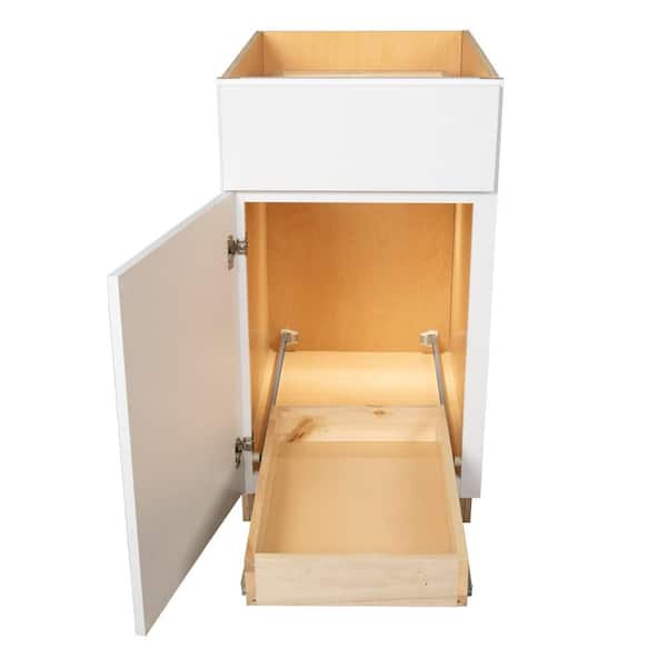 Hampton Bay 13 in. Pull-Out Drawer for 18 in. Base Cabinet KADRTA18