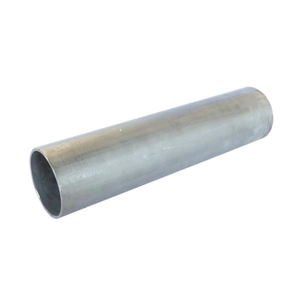 Guardian 3 in. x 1 ft. S10 304/304L Stainless Steel WLD Non-Threaded Pipe