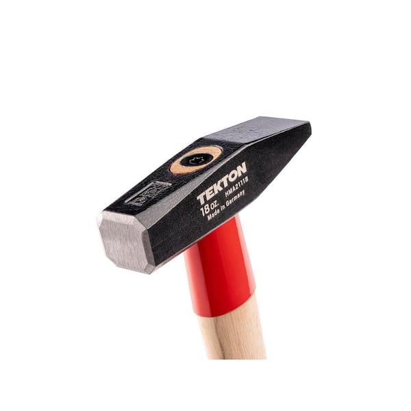HAMMER EFFECT 15ポンド TEKTON 18 oz. Cross Peen Hammer HMA21118 - The Home Depot