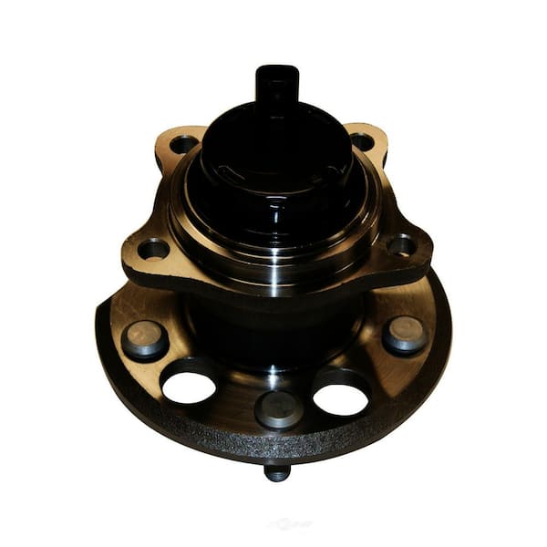 GMB Wheel Bearing & Hub Assembly - Rear