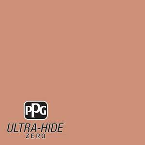 Ppg 1 Gal Hdpo11 Ultra Hide Zero Pompeii Clay Semi Gloss Interior Paint Hdpo11z 01sg The Home Depot
