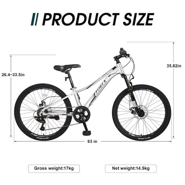 Shimano discount girls bike