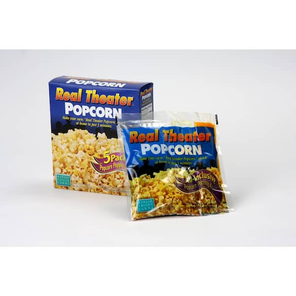 Whirley Pop Shop  Movie Night Popcorn Party Pack featuring Copper Popper
