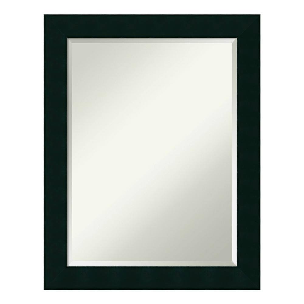Tribeca 22 in. W x 28 in. H Framed Rectangular Beveled Edge Bathroom Vanity