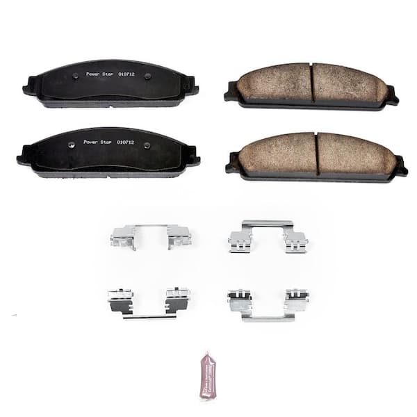 Power Stop Disc Brake Pad Set