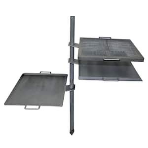Mountain Man Steel Over Fire Grill and Griddle
