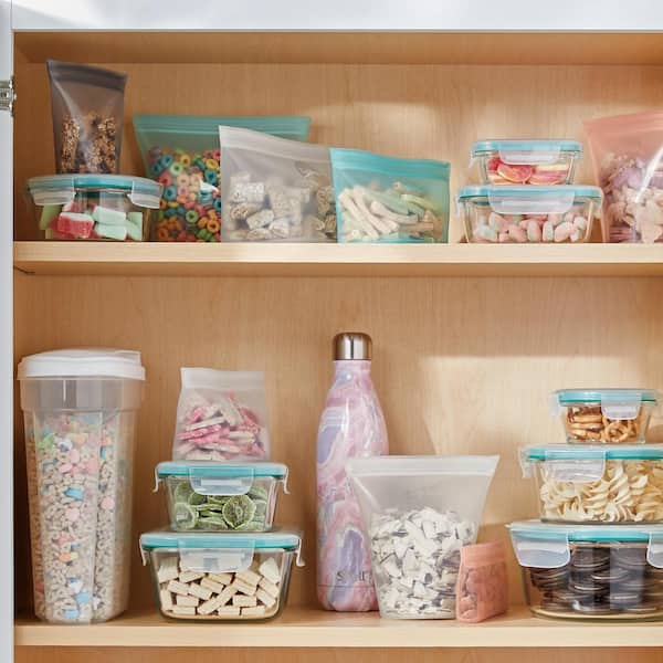 oxo good grips glass bakeware and storage set