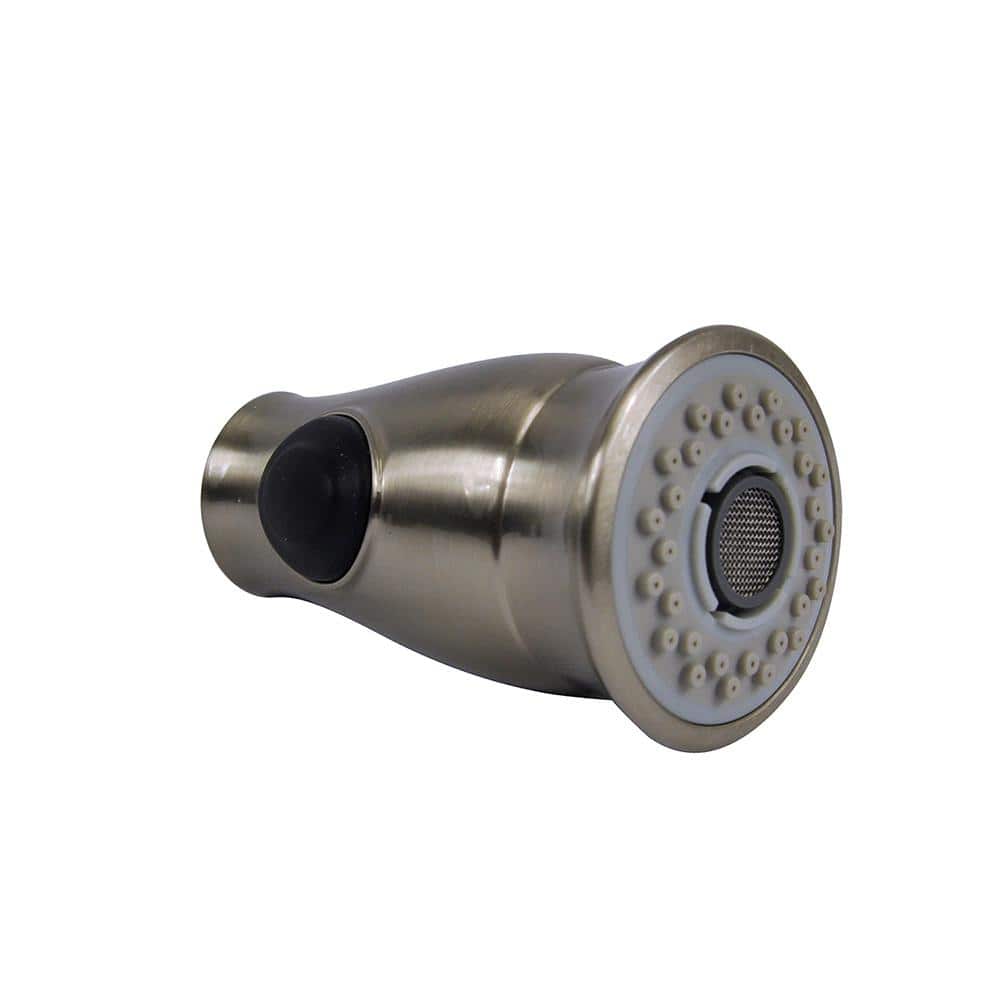 Universal Stainless Steel Kitchen Pullout Sprayer Head