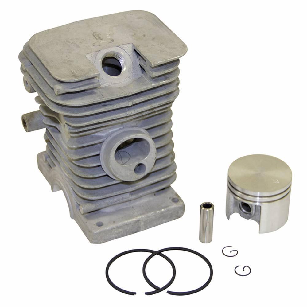CYLINDER & PISTON KIT 37MM FOR STIHL MS170 017 CHAINSAW 1130 020 1204