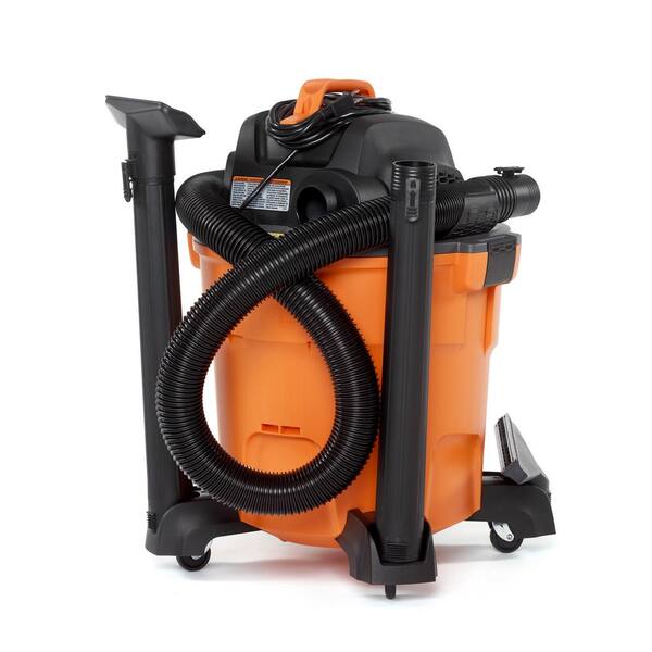 RIDGID 12 Gal. 5.0-Peak HP NXT Wet/Dry 