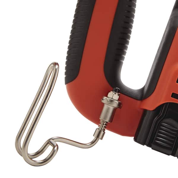 Paslode - Lithium-Ion Battery 16-Gauge Angled Cordless Finished Air Tool Nailer