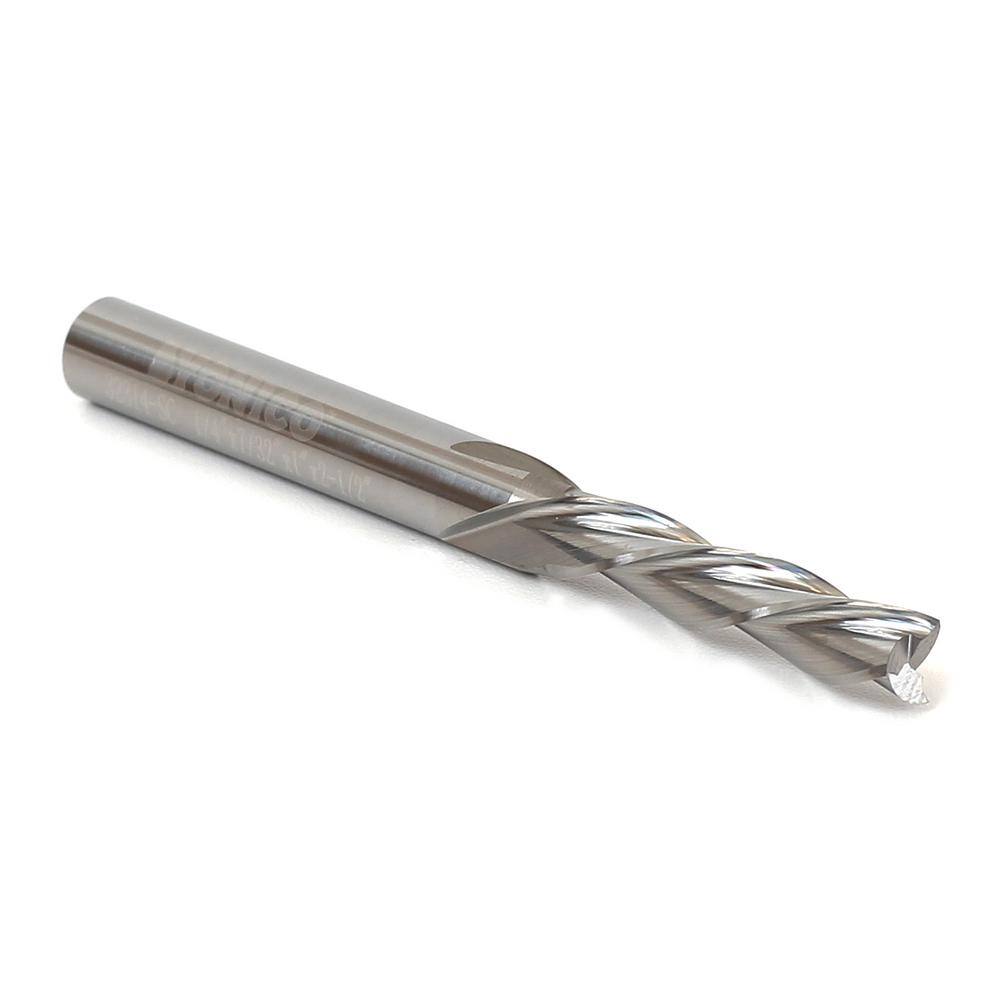3 Flute Downcut Spiral End Mill 7/32 in. Dia 1/4 in. Shank Solid Carbide CNC Router Bit price history on PriceWatchPro