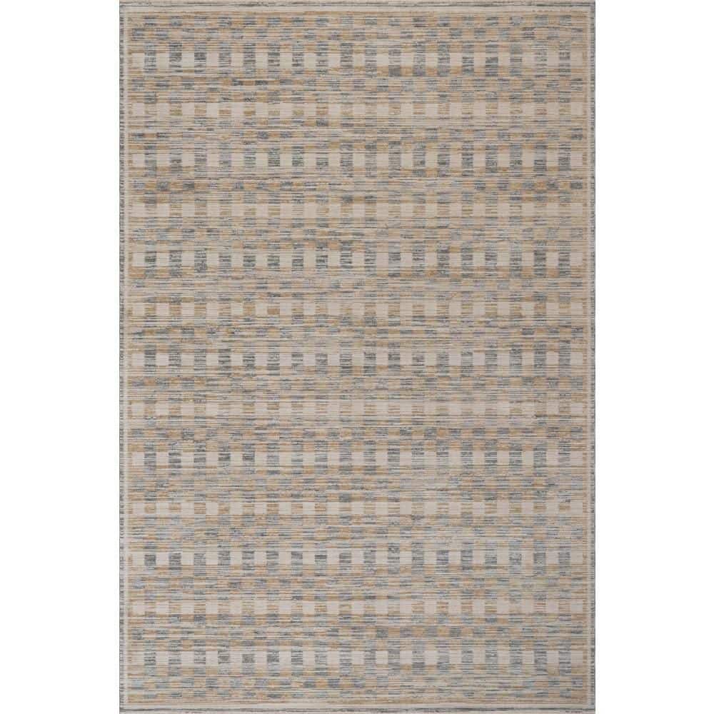 Have a question about nuLOOM Sani Modern Southwestern Grey 7 ft. x