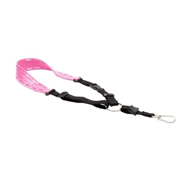 Universal Weed Trimmer and Utility Sling in Pink with Optimum Comfort