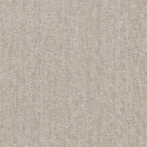 Mystery- Cottonwood Beige - 45 oz. SD Polyester Pattern Installed Carpet