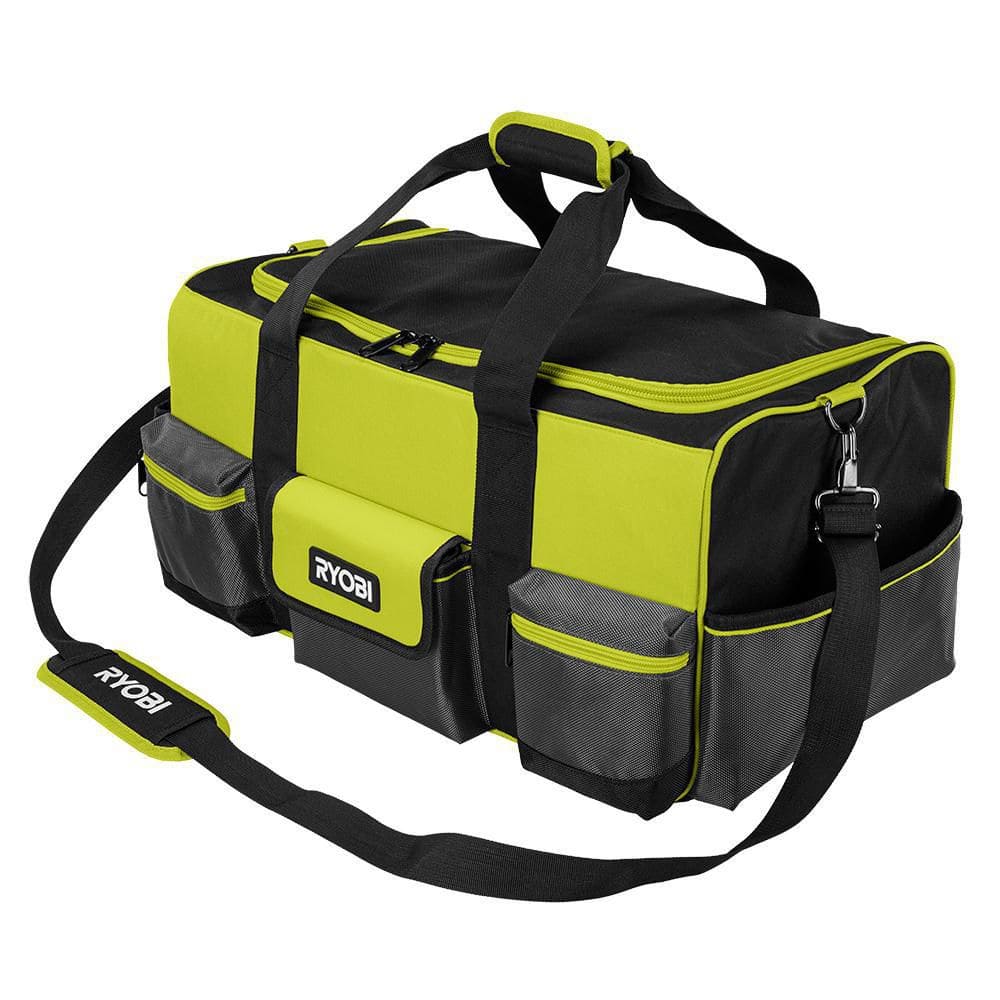 RYOBI 24 in. Tool Bag STS607 - The Home Depot