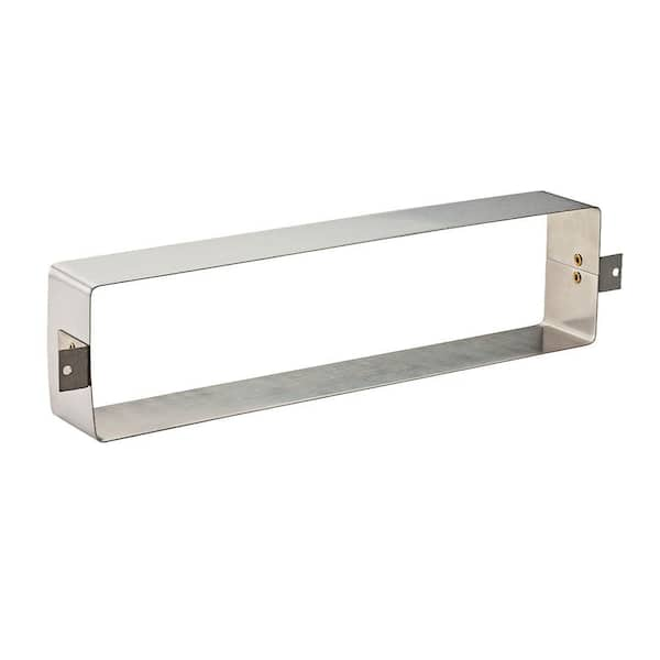 Baldwin Steel Letter Box Slot