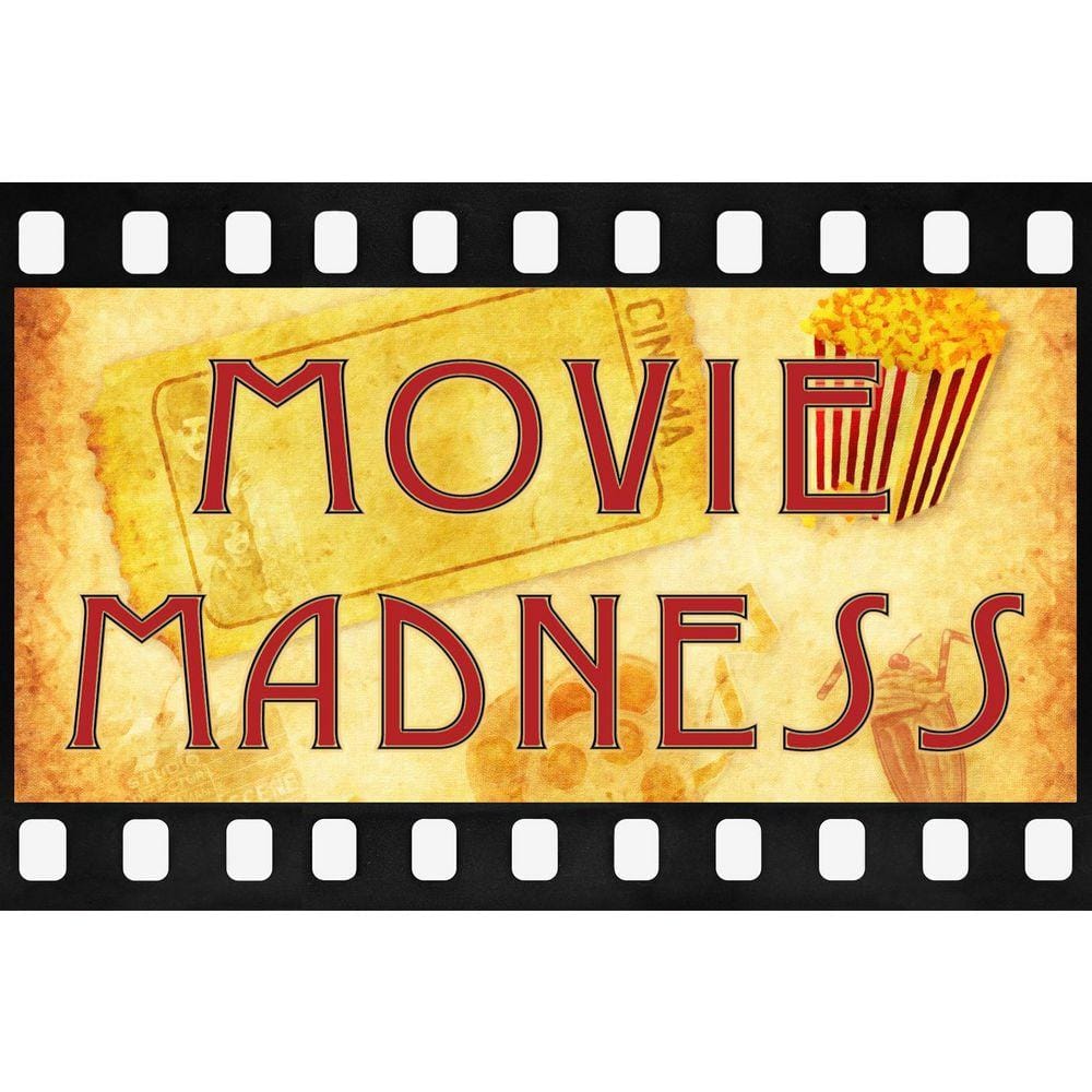 MovIe Madness by Grotto Studios Unframed Graphic Print Poster Art Print 36 in. x 24 in. price history on PriceWatchPro
