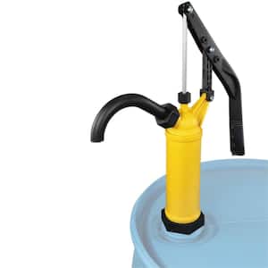 Polypropylene Lever Pump With Suction Tube And Adjustable Handle