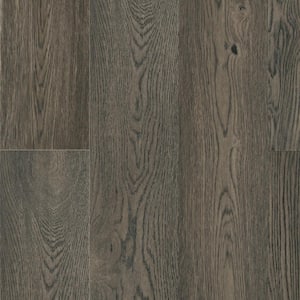 Malheur Forest Oak 0.28 in. T x 6.5 in. W Waterproof Engineered Hardwood Flooring (21.8 sq. ft./case)