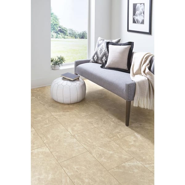 Venice 0.23 in. T x 1.59 in. W x 94 in. L Vinyl 2 - in - 1 Molding
