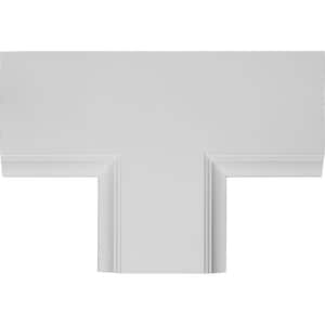 20 in. Perimeter Tee for 8 in. Traditional Coffered Ceiling System