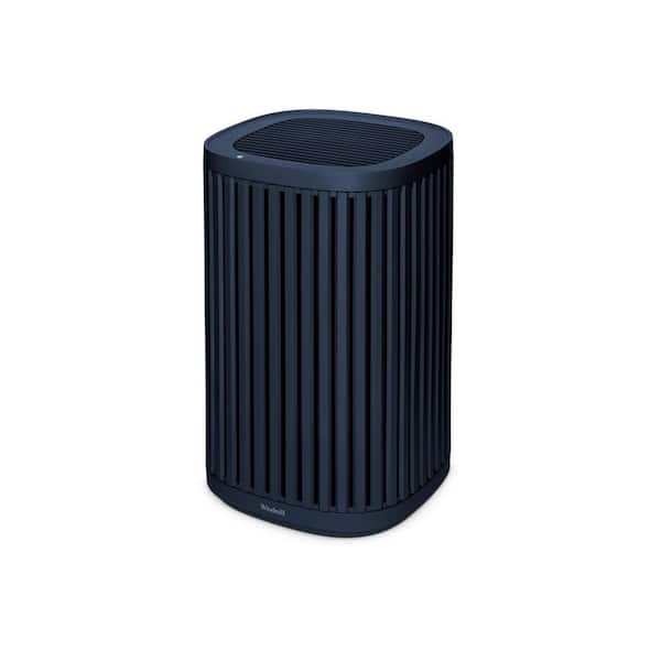 The Air Purifier 3-in-1, Ultra-Quiet, Medical Grade, True HEPA Filter, AHAM Verifide, Up to 975 Sq Ft, in Navy