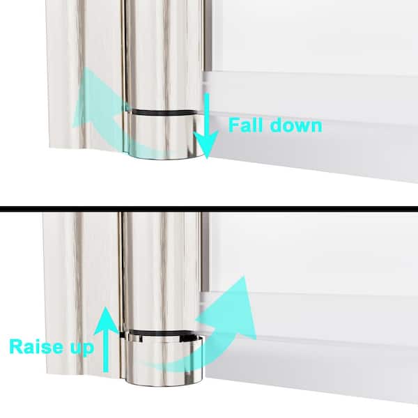 Vertical stands for clamshell use - hinge up or down?