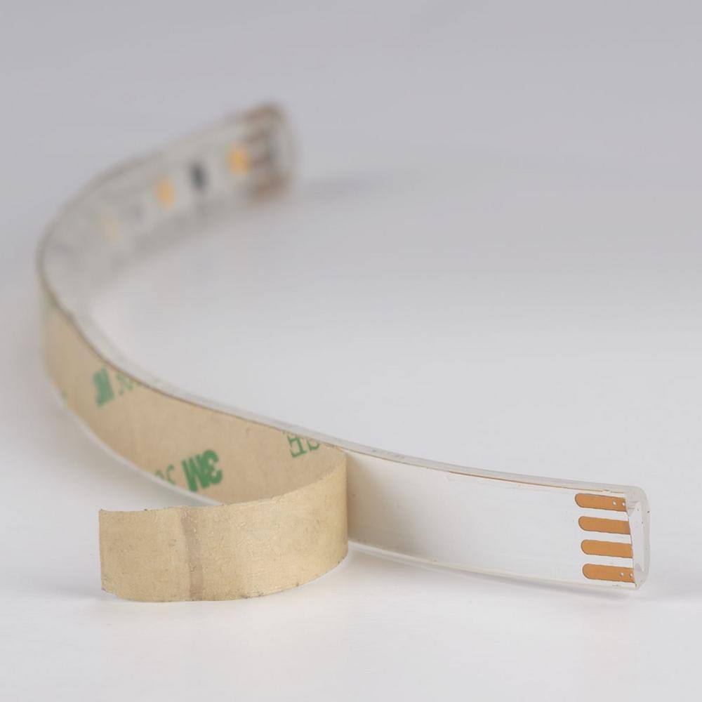 12-Inch Unfinished Silicone LED Tape Light