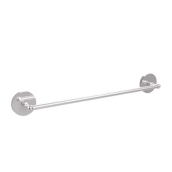 Allied Brass Skyline Collection 24 in. Towel Bar in Polished Chrome