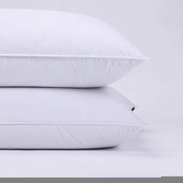 Puredown Puredown Goose Down Standard Pillow (Set of 2)